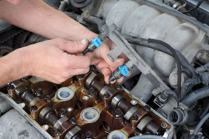 Fuel Injector Cleaning in Colorado Springs, CO