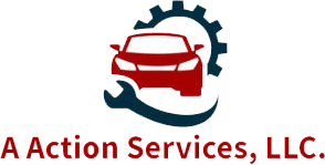A Action Services - logo